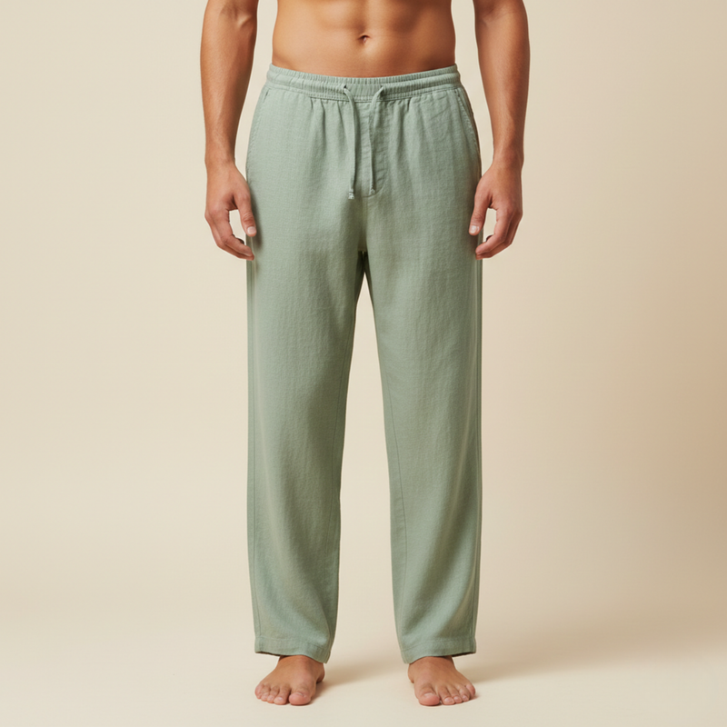 Lorenzo | Pantaloni Estivi Leggeri e Confortevoli da Uomo