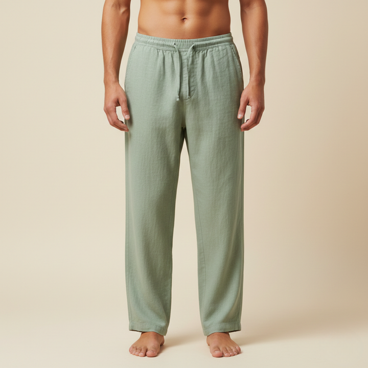 Lorenzo | Pantaloni Estivi Leggeri e Confortevoli da Uomo