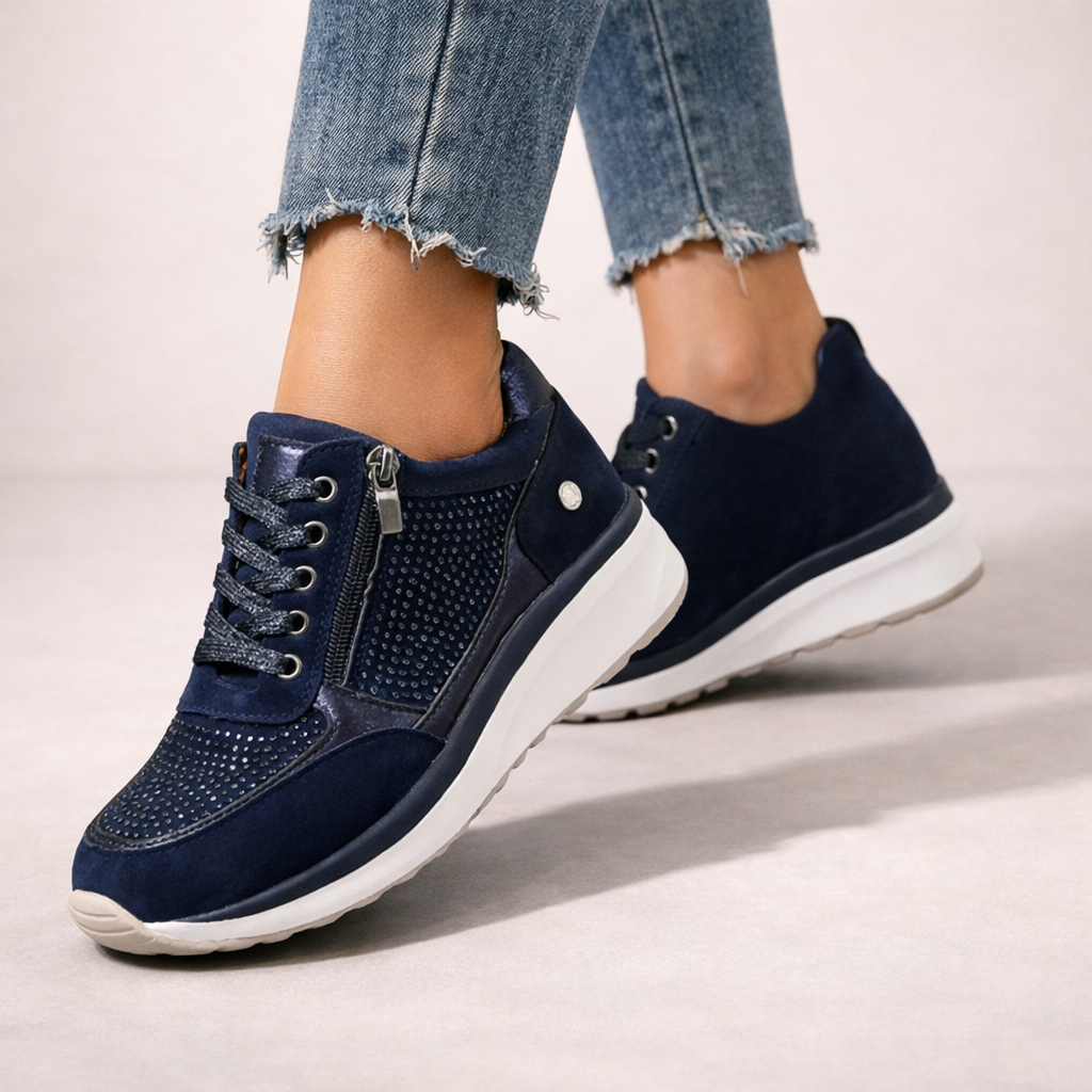 Ginevra | Sneakers da donna casual e comode