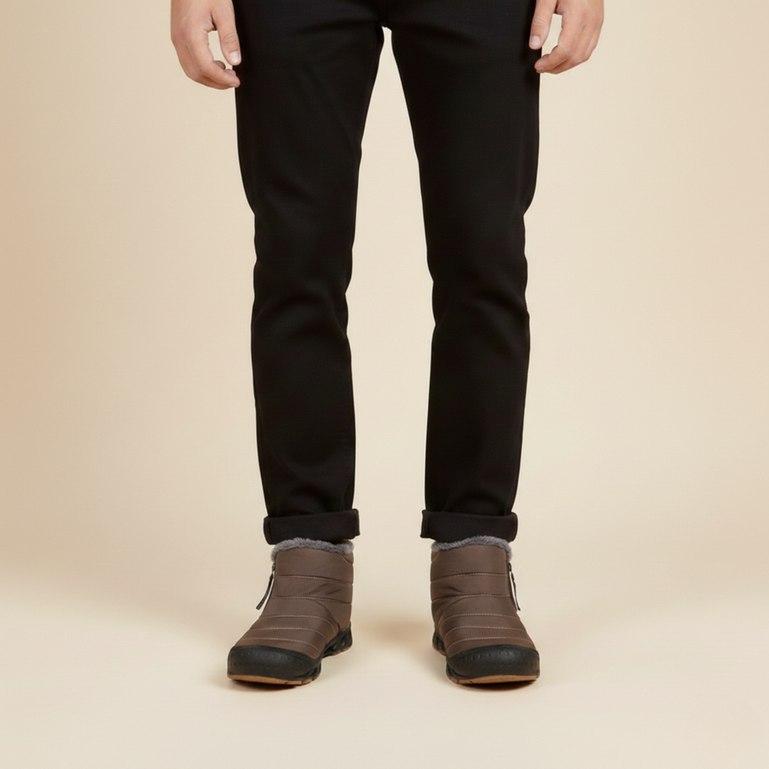 Gaetano | Stivali da neve impermeabili e caldi