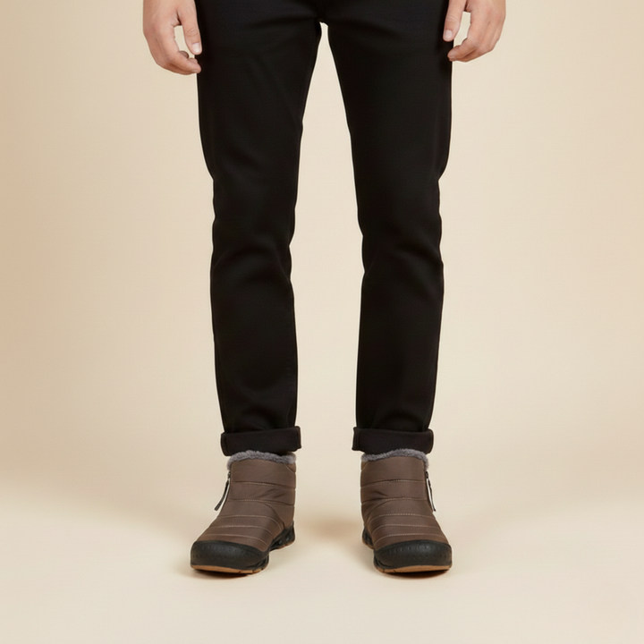 Gaetano | Stivali da neve impermeabili e caldi