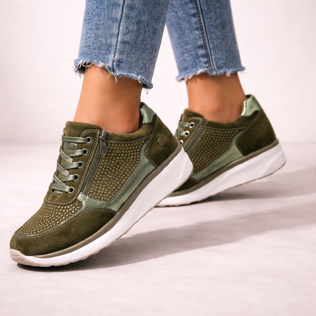 Ginevra | Sneakers da donna casual e comode
