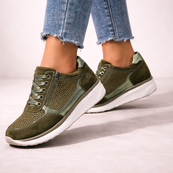 Ginevra | Sneakers da donna casual e comode