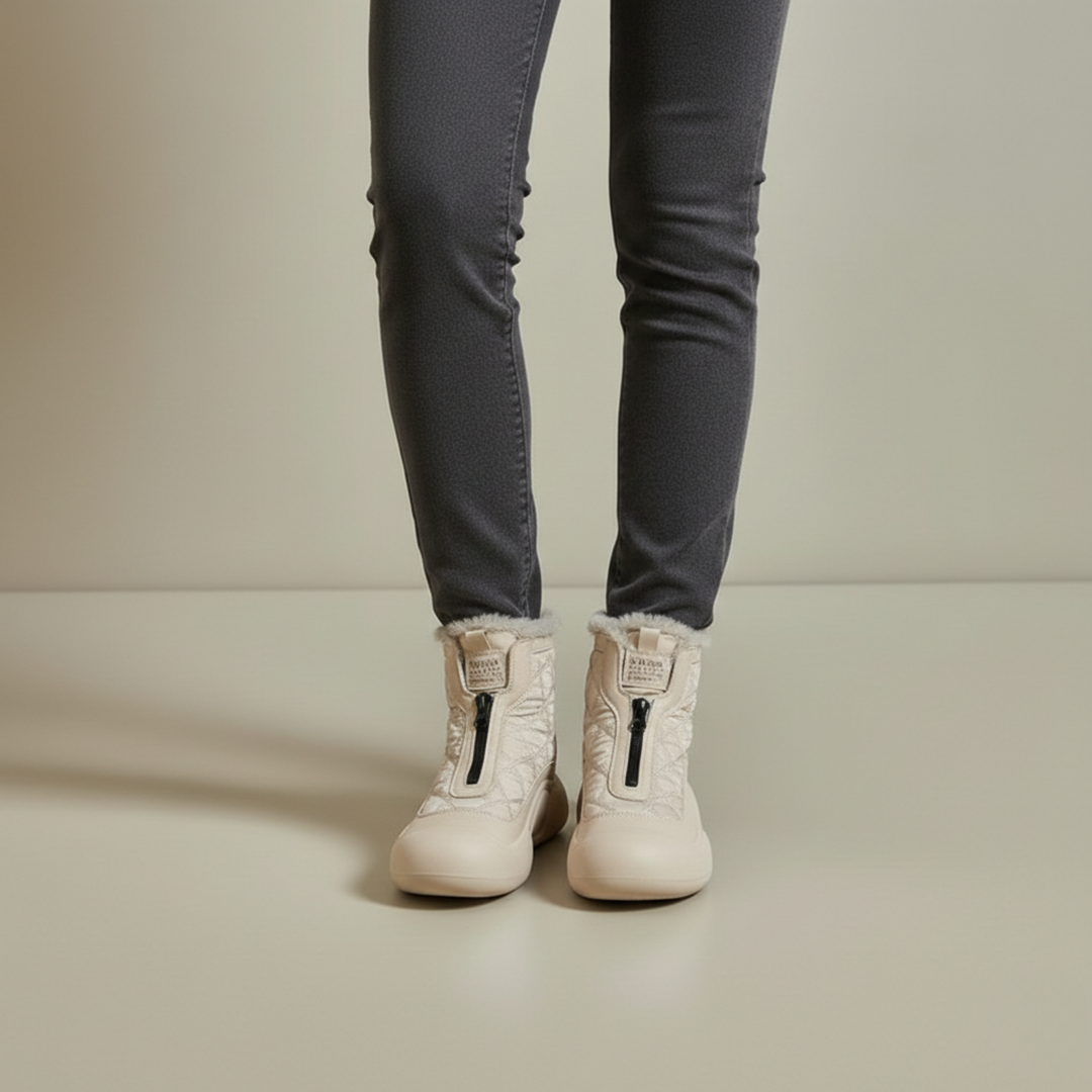 Rosalia | Elegant and waterproof snow boots