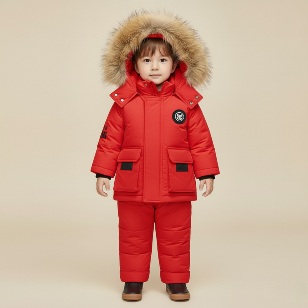 Franca | Comfortable and elegant snow suit