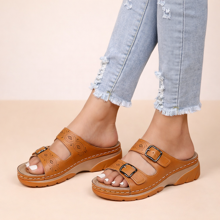 Liviana | Sandali leggeri, eleganti e traspiranti