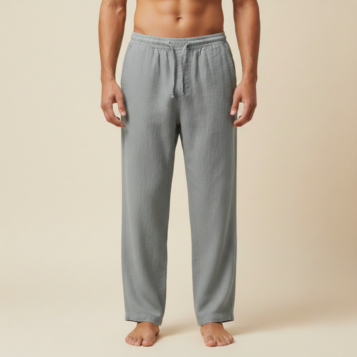 Lorenzo | Pantaloni Estivi Leggeri e Confortevoli da Uomo