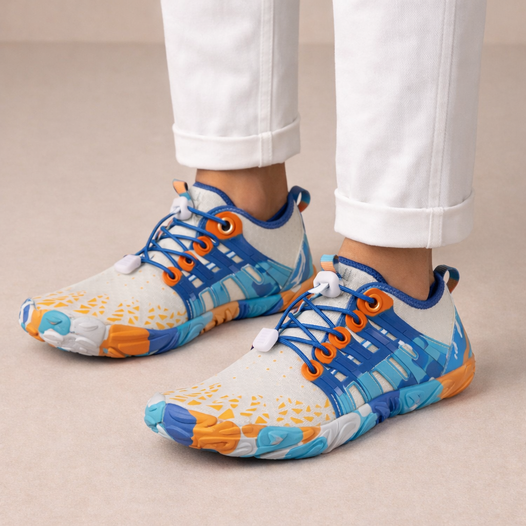 Luca | Scarpe leggere da acqua per le attività estive
