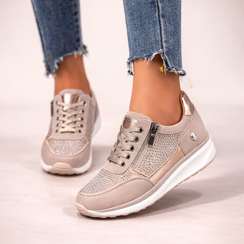 Ginevra | Sneakers da donna casual e comode