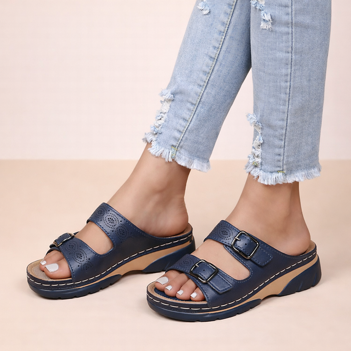 Liviana | Sandali leggeri, eleganti e traspiranti