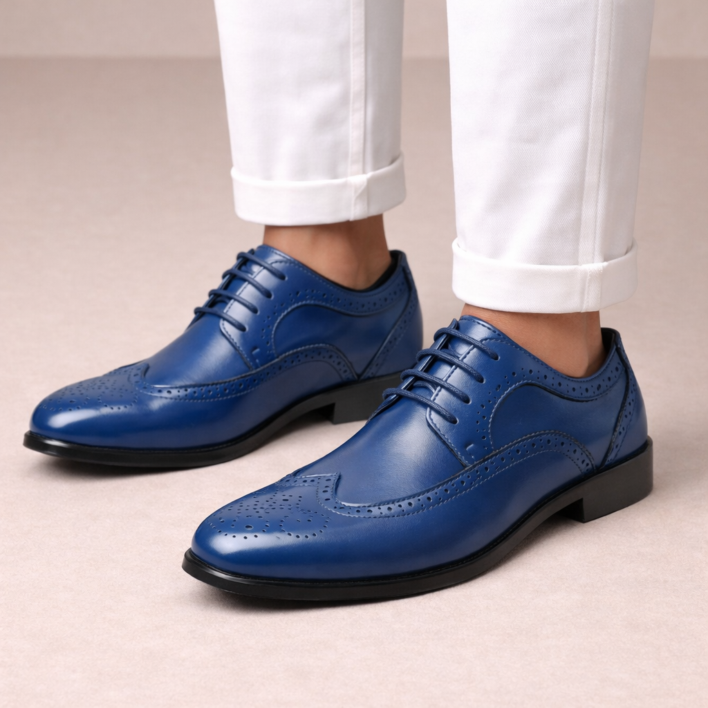 Adelmo | Scarpe da uomo comode e versatili