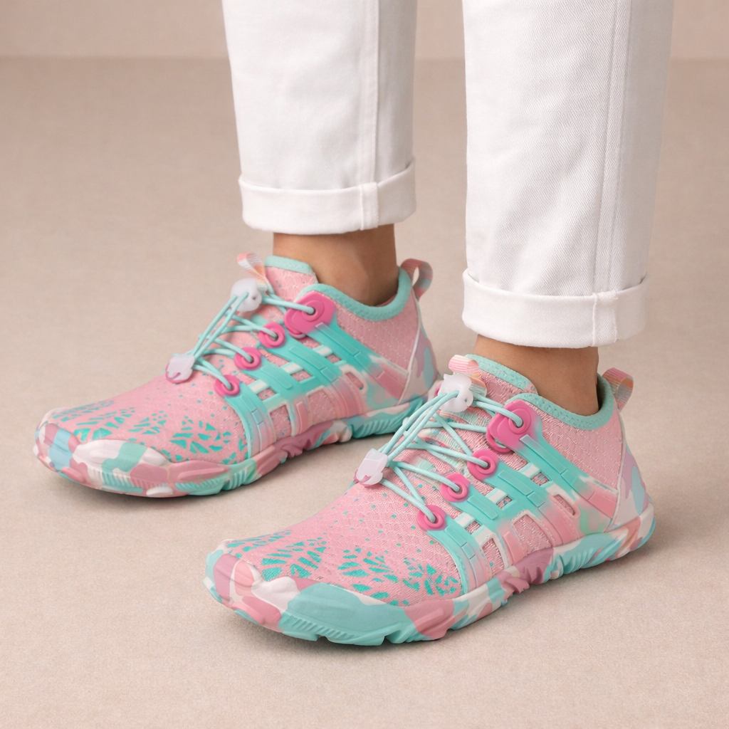 Luca | Scarpe leggere da acqua per le attività estive