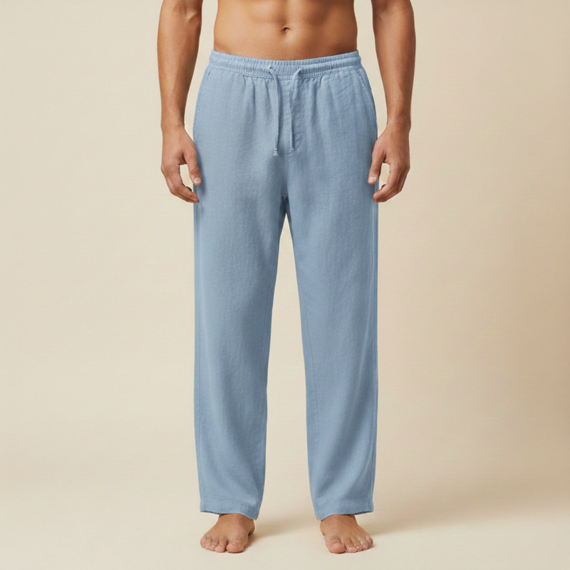 Lorenzo | Pantaloni Estivi Leggeri e Confortevoli da Uomo