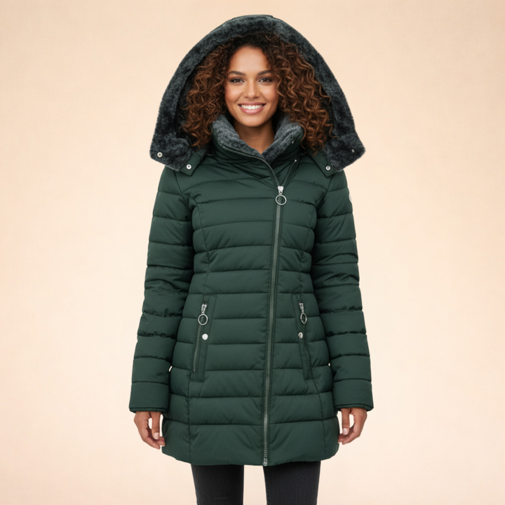 Libera | Elegant and comfortable winter jacket