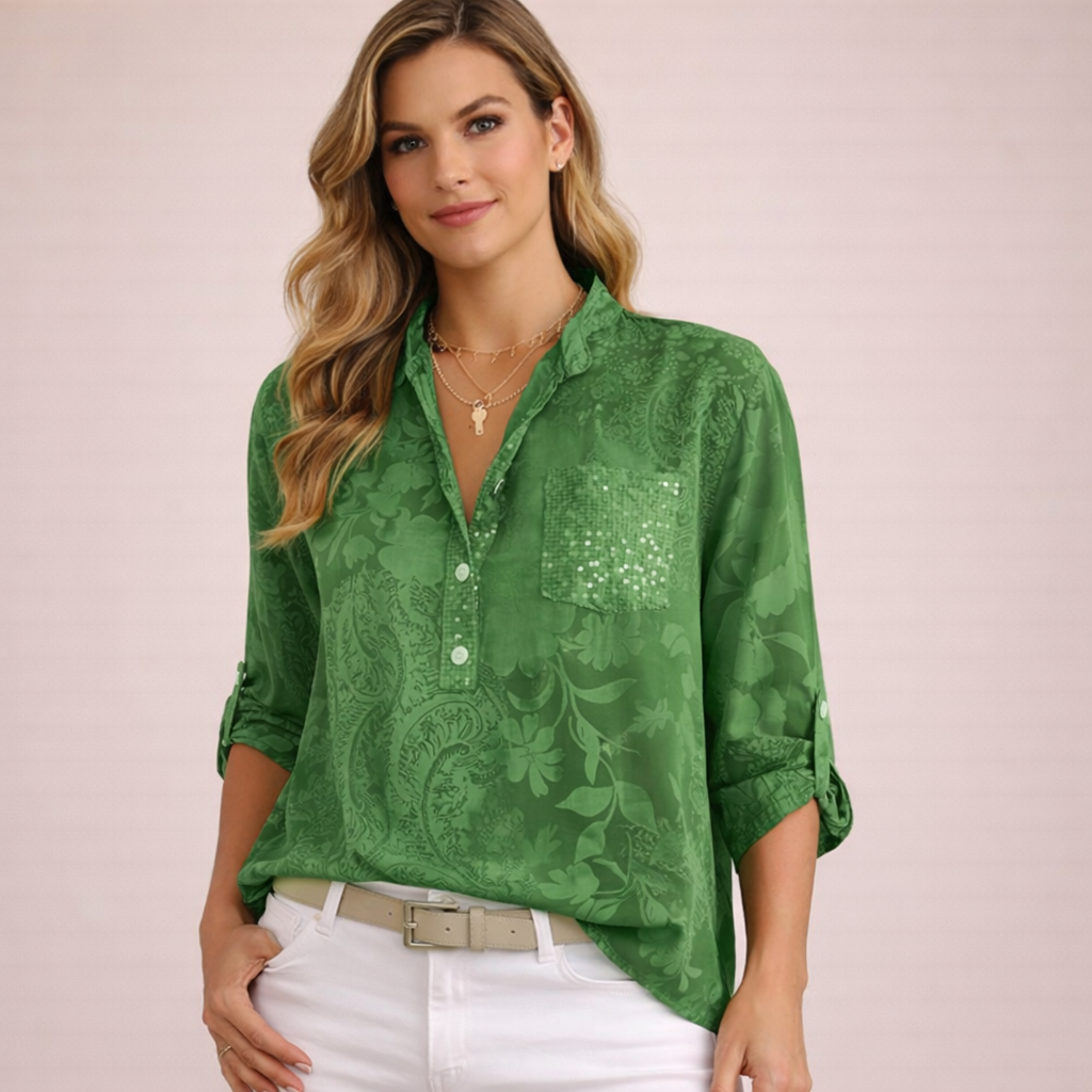 Cornelia | Camicetta elegante e comoda