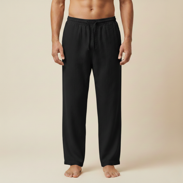Lorenzo | Pantaloni Estivi Leggeri e Confortevoli da Uomo