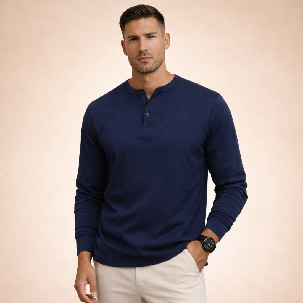 Ottavio | Comoda maglietta slim fit da uomo