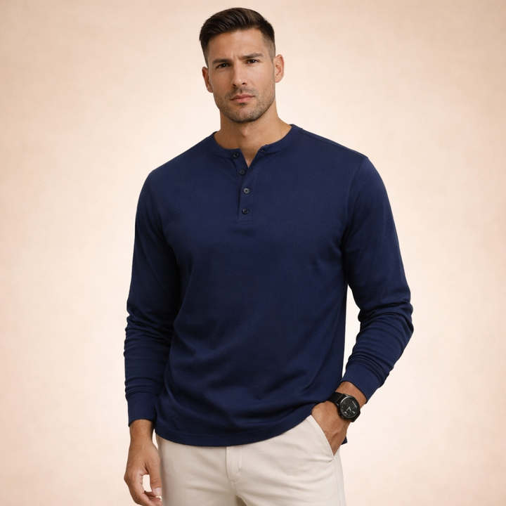 Ottavio | Comoda maglietta slim fit da uomo
