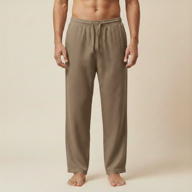 Lorenzo | Pantaloni Estivi Leggeri e Confortevoli da Uomo