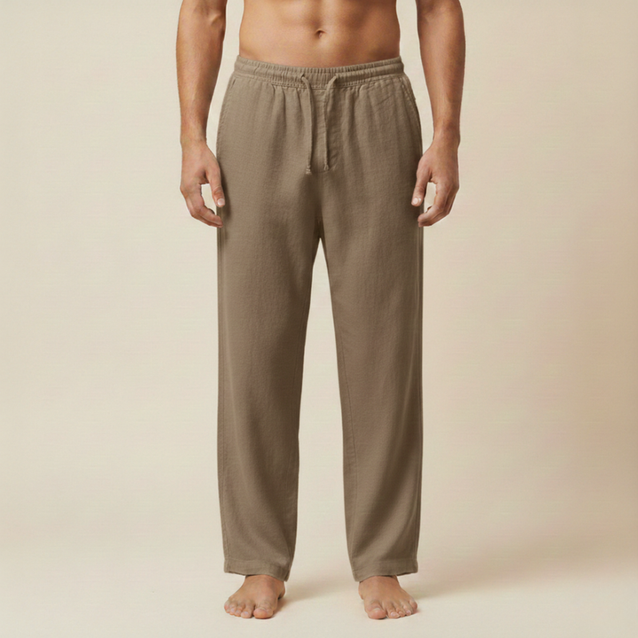 Lorenzo | Pantaloni Estivi Leggeri e Confortevoli da Uomo
