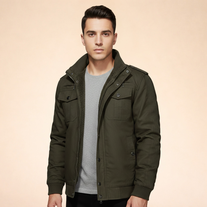 Valente | Elegant and modern winter jacket