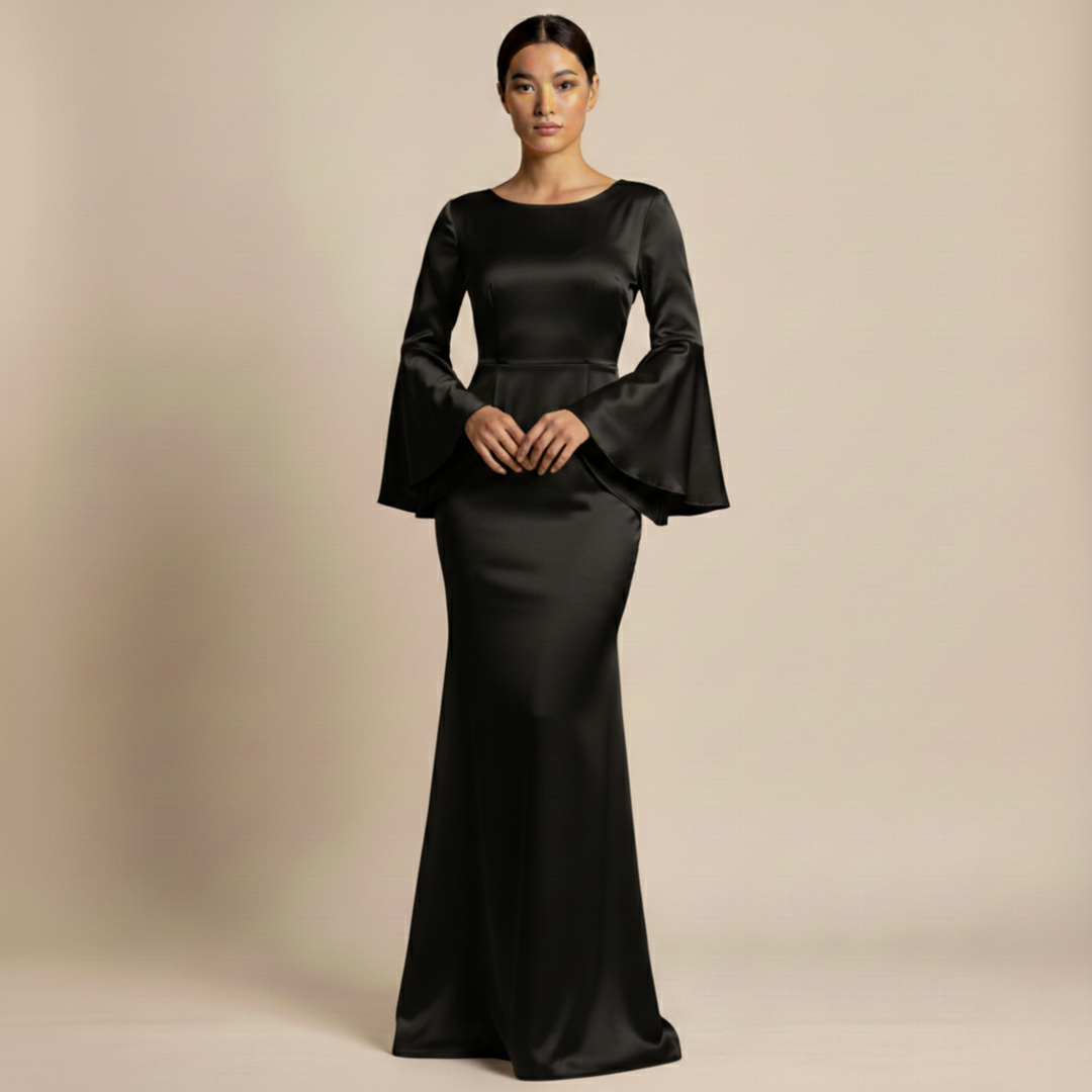 Gloria | Maxi dress elegant and refined