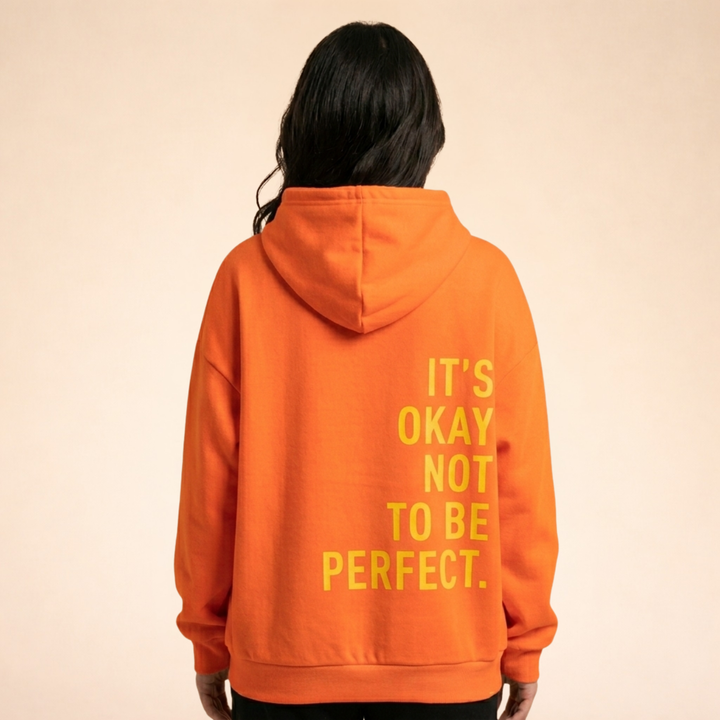 Flora | Maglione oversize elegante con cappuccio