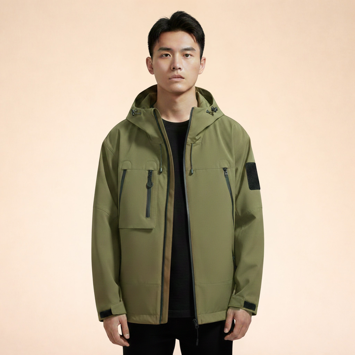 Saverio | Flexible and modern jacket