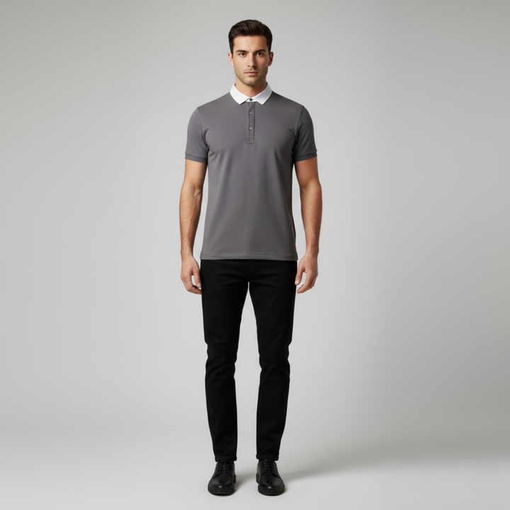 Max | Polo casual ed elegante
