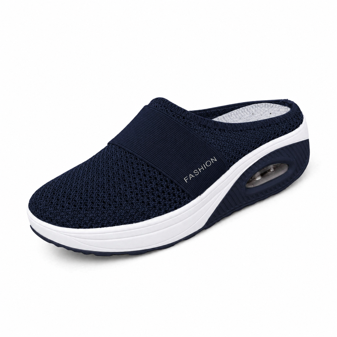 Stella | Sneaker mules slip on leggere e comode