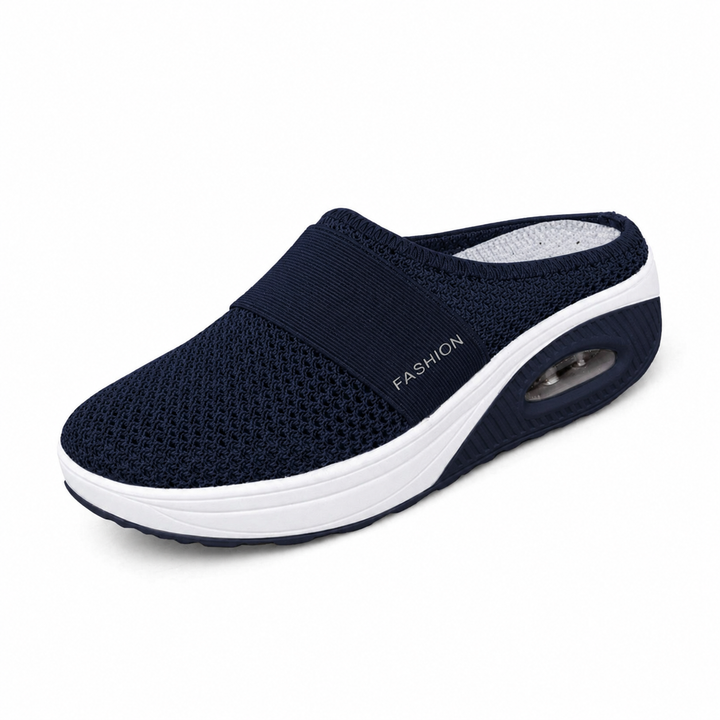 Stella | Sneaker mules slip on leggere e comode