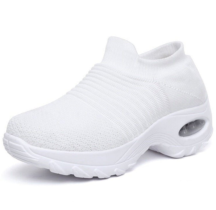 Camilla | Stützende orthopädische Slip-on-Sneaker
