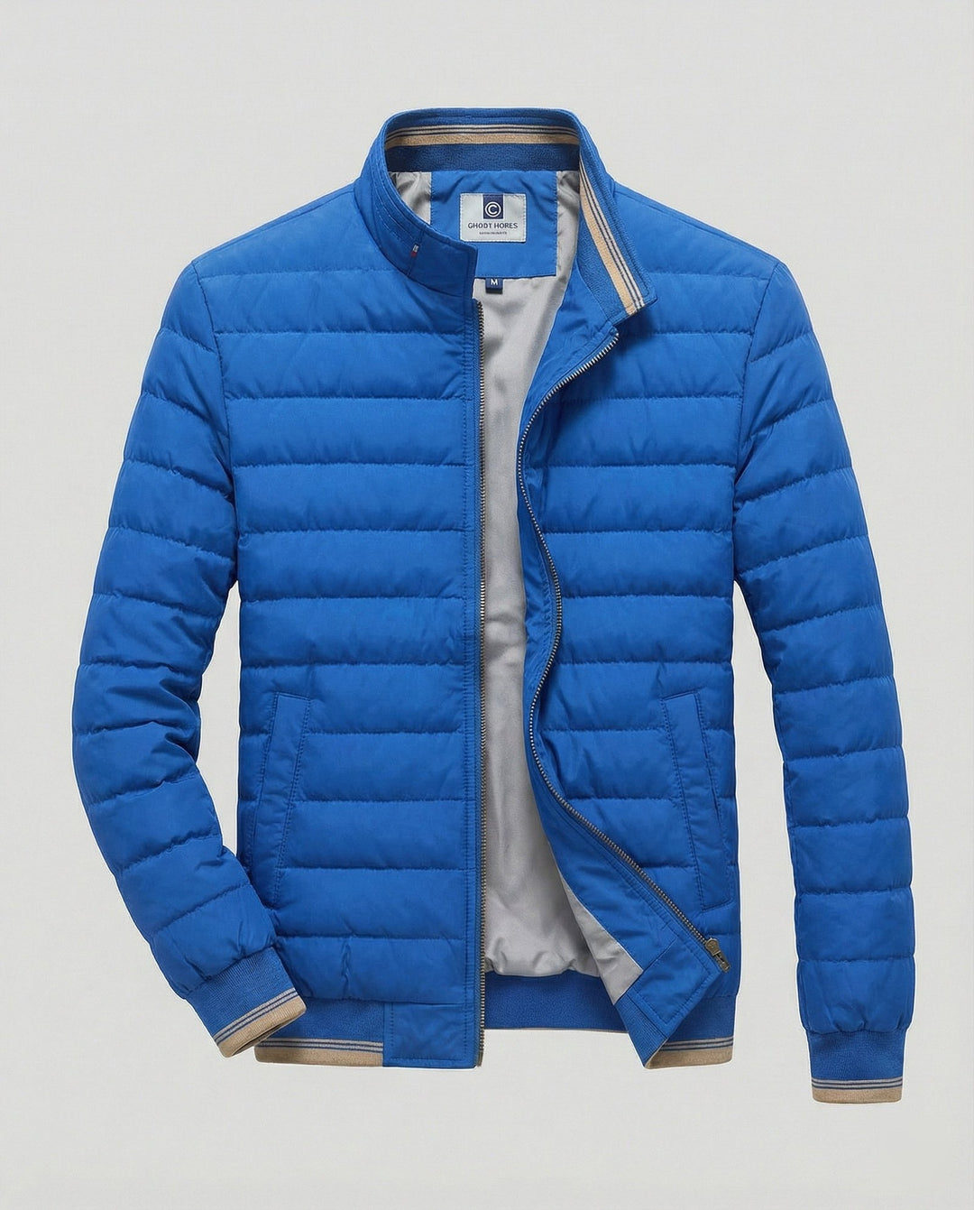 Drune | Giacca Puffer Uomo – Comfort e Stile