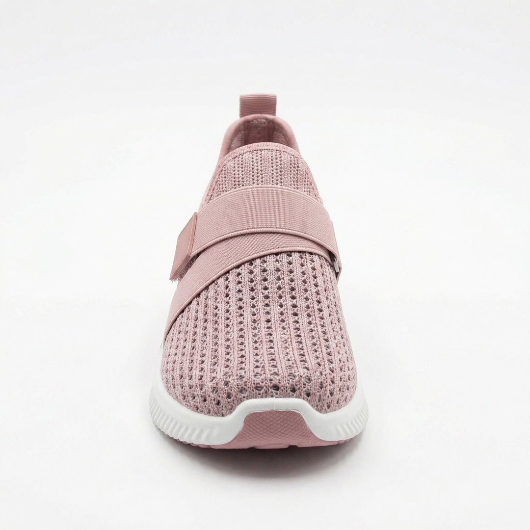 Mila | Laceless Orthopedic Sneakers with Support