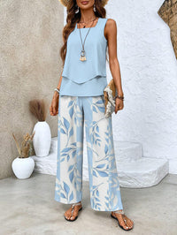 Alessia | Set da due pezzi alla moda e confortevole