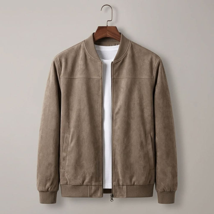 Weston | Bomber Jacket – Elegante Struttura per Uomini