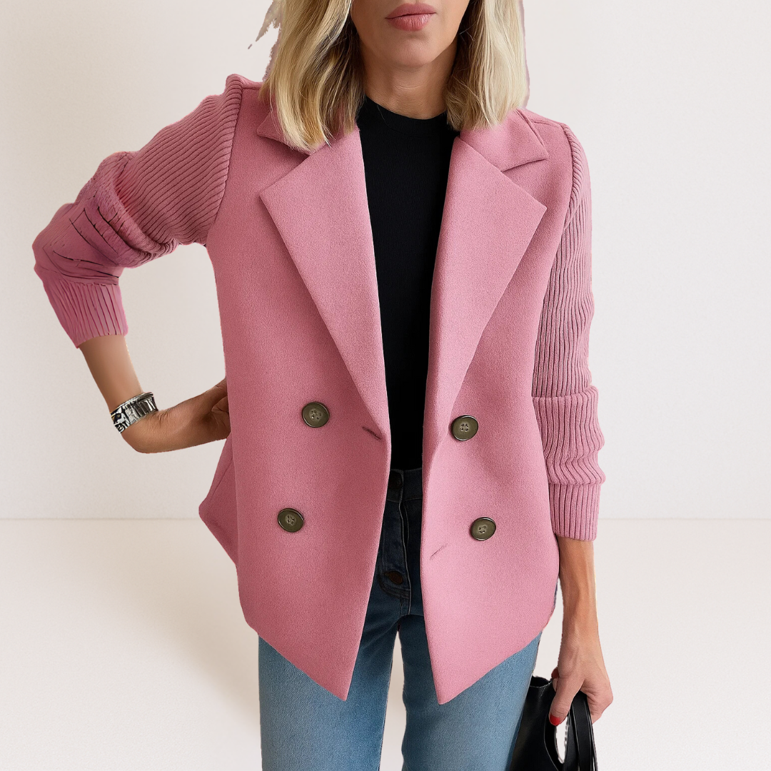 Aurora | Blazer casual moderno e versatile