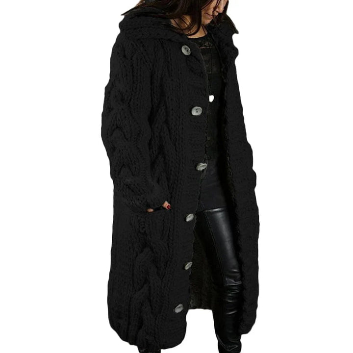 Mila | Cardigan Donne in Maglia Morbida e Versatile