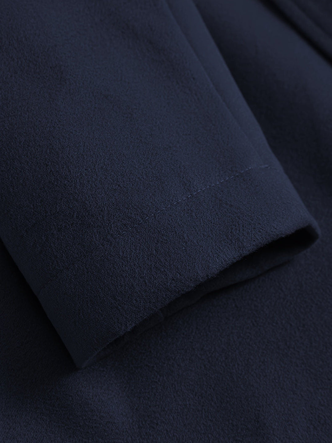 Warner | Cappotto Lungo Elegante