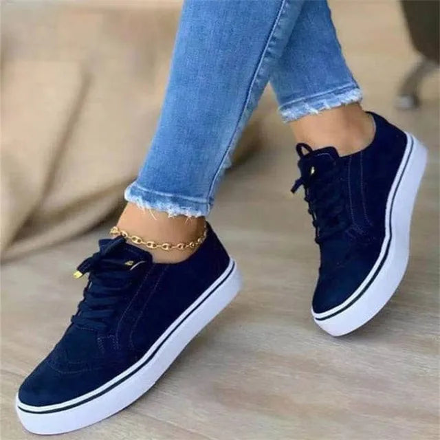 Stella | Sneakers ortopediche per tutti i giorni comode ed eleganti