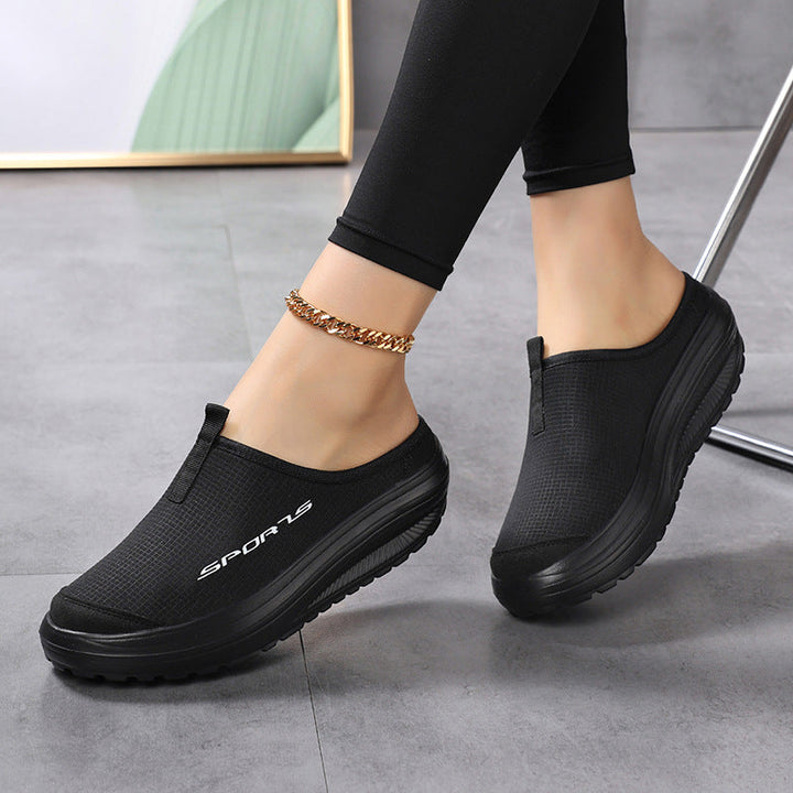 Martina | Zoccoli Donna Slip-On Traspiranti e Confortevoli