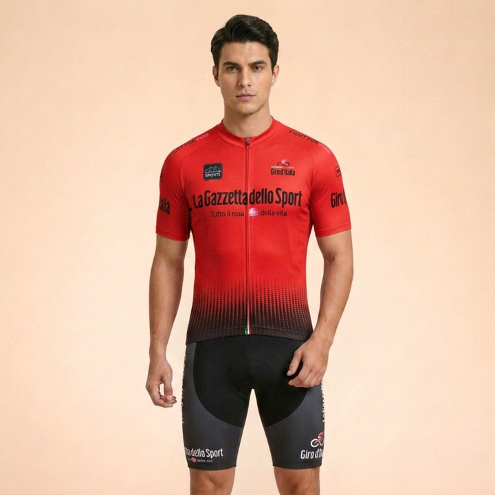 Giuseppe | Abbigliamento da ciclismo comodo e professionale