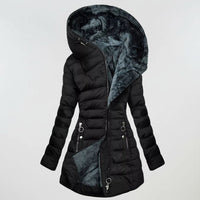 Franziska | Giacca invernale in piuma leggera versatile e impermeabile