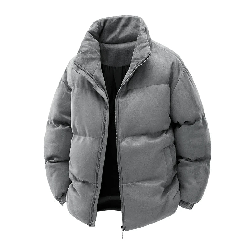 Prestige | Puffer Jacket – Elegante Stile per Uomini
