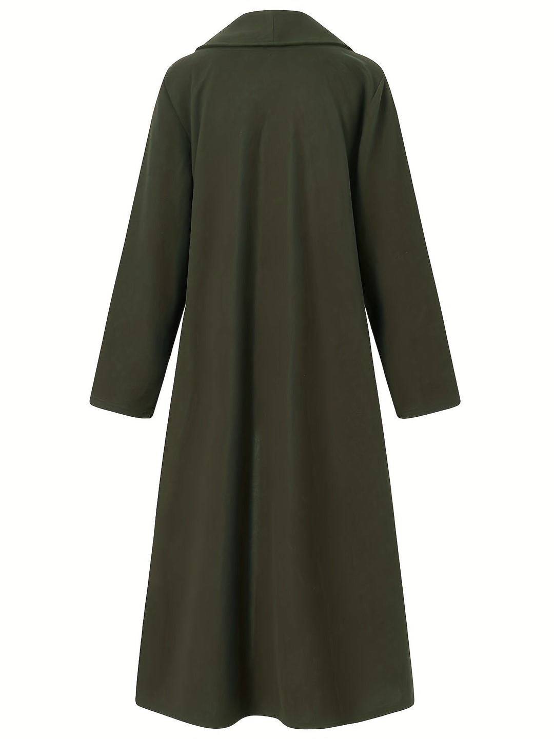 Cordelia | Cappotto Lunghissimo per Ogni Occasione