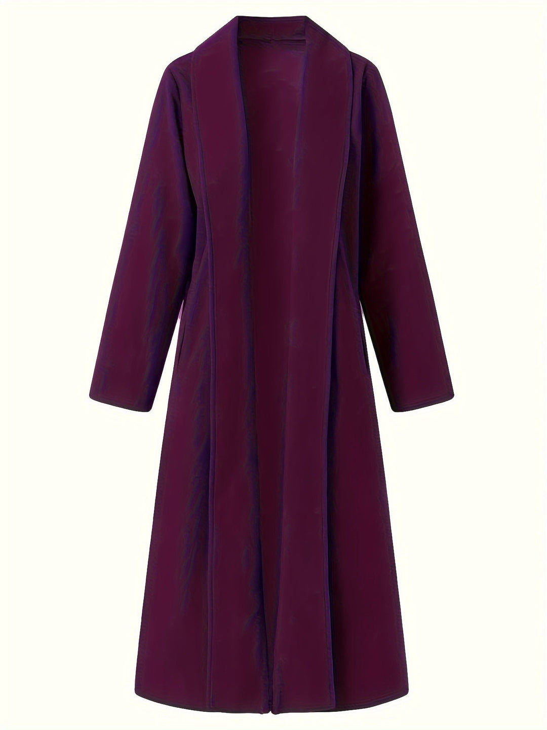 Cordelia | Cappotto Lunghissimo per Ogni Occasione