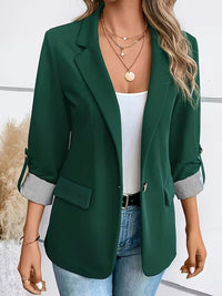 Gloria | Blazer donna elegante e su misura