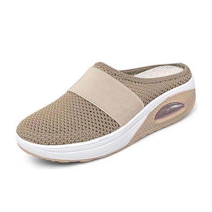 Stella | Sneaker mules slip on leggere e comode