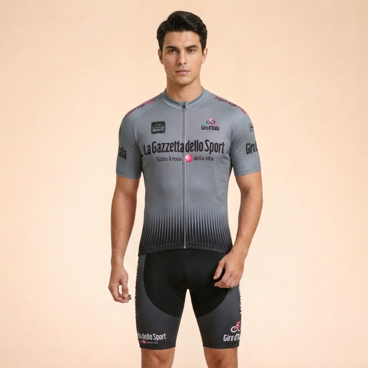 Giuseppe | Abbigliamento da ciclismo comodo e professionale