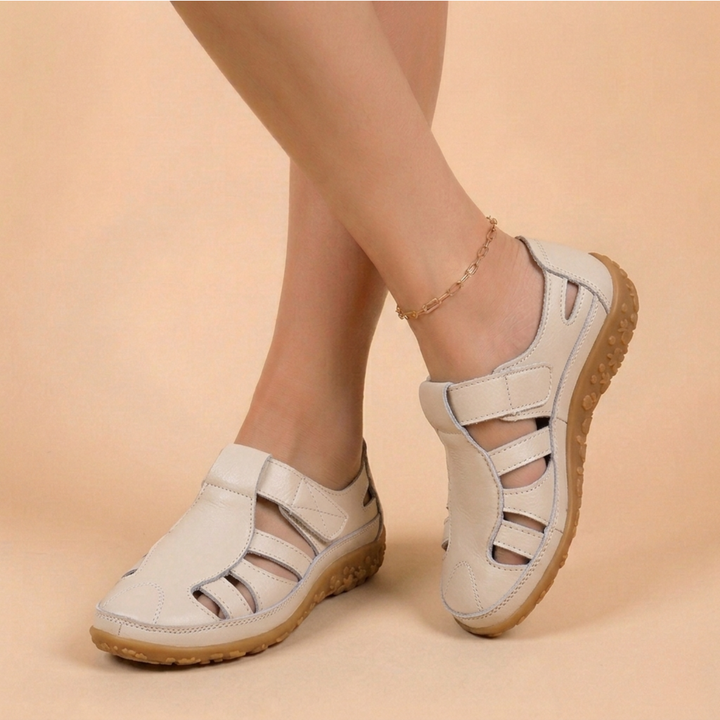 Rosetta | Comfortable and elegant retro sandals